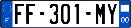 FF-301-MY