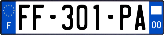FF-301-PA