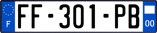 FF-301-PB