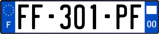 FF-301-PF