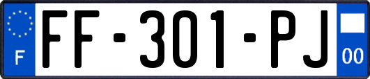 FF-301-PJ