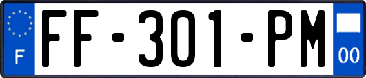 FF-301-PM