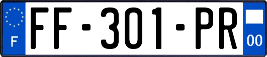 FF-301-PR