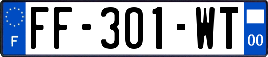 FF-301-WT