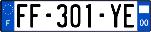 FF-301-YE
