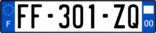 FF-301-ZQ