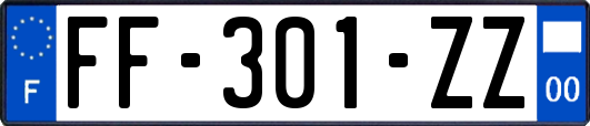 FF-301-ZZ