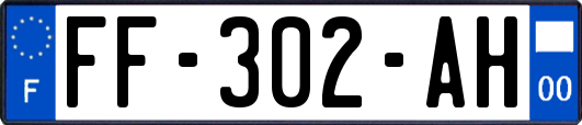 FF-302-AH