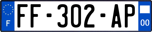 FF-302-AP