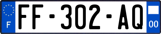 FF-302-AQ