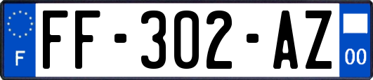 FF-302-AZ