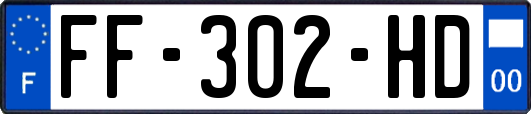 FF-302-HD