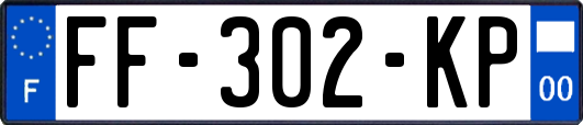 FF-302-KP