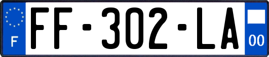 FF-302-LA