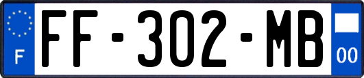 FF-302-MB