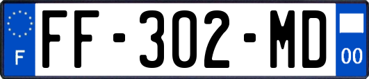 FF-302-MD
