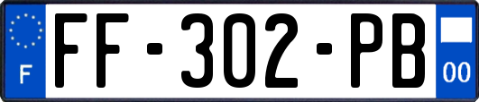 FF-302-PB