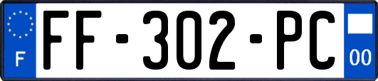 FF-302-PC
