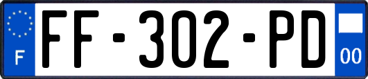 FF-302-PD