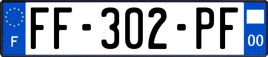 FF-302-PF