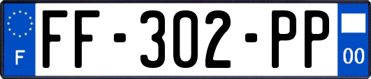 FF-302-PP
