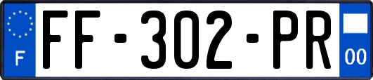 FF-302-PR