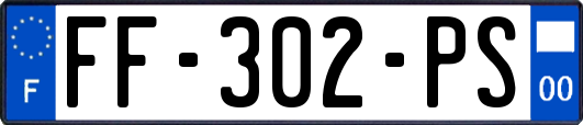 FF-302-PS