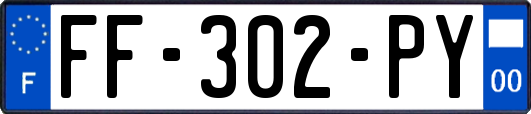 FF-302-PY