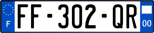 FF-302-QR