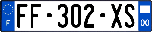 FF-302-XS