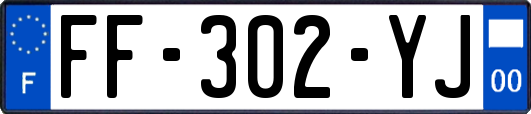 FF-302-YJ