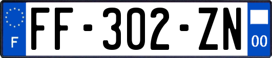 FF-302-ZN