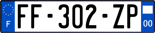 FF-302-ZP