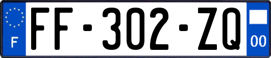 FF-302-ZQ