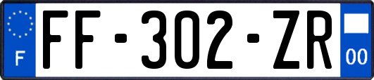 FF-302-ZR