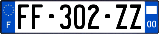 FF-302-ZZ