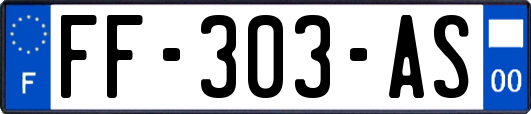 FF-303-AS