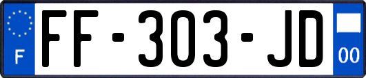 FF-303-JD