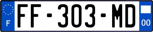 FF-303-MD