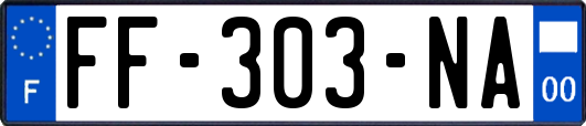FF-303-NA