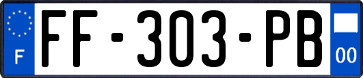 FF-303-PB