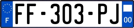 FF-303-PJ