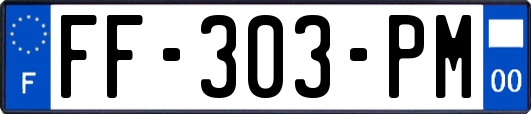 FF-303-PM