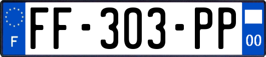 FF-303-PP