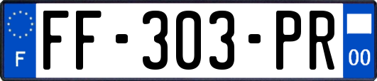 FF-303-PR
