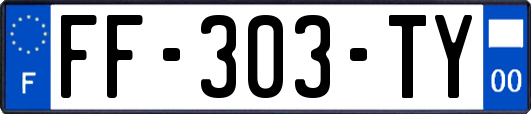 FF-303-TY