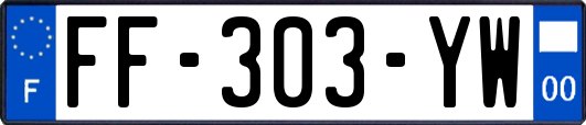 FF-303-YW