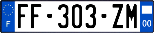 FF-303-ZM