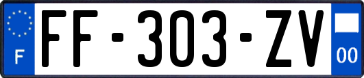 FF-303-ZV