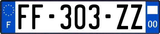 FF-303-ZZ